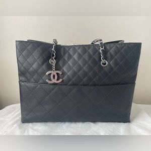 Chanel Grand Shopping Tote Bag